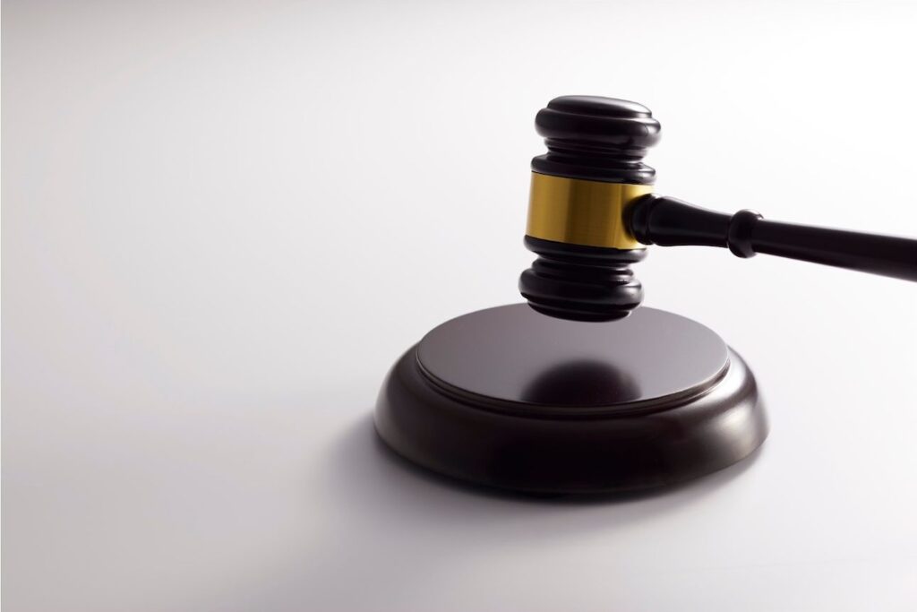 Legal Gavel
