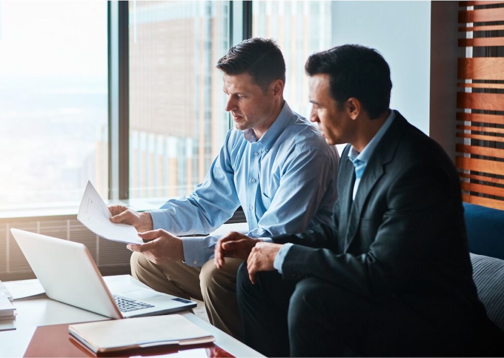 Attorney and client