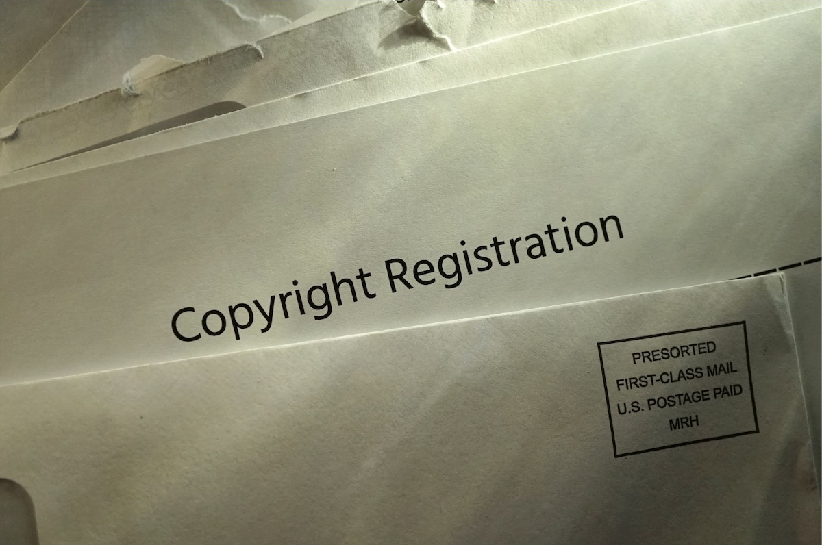 Copyright Registration