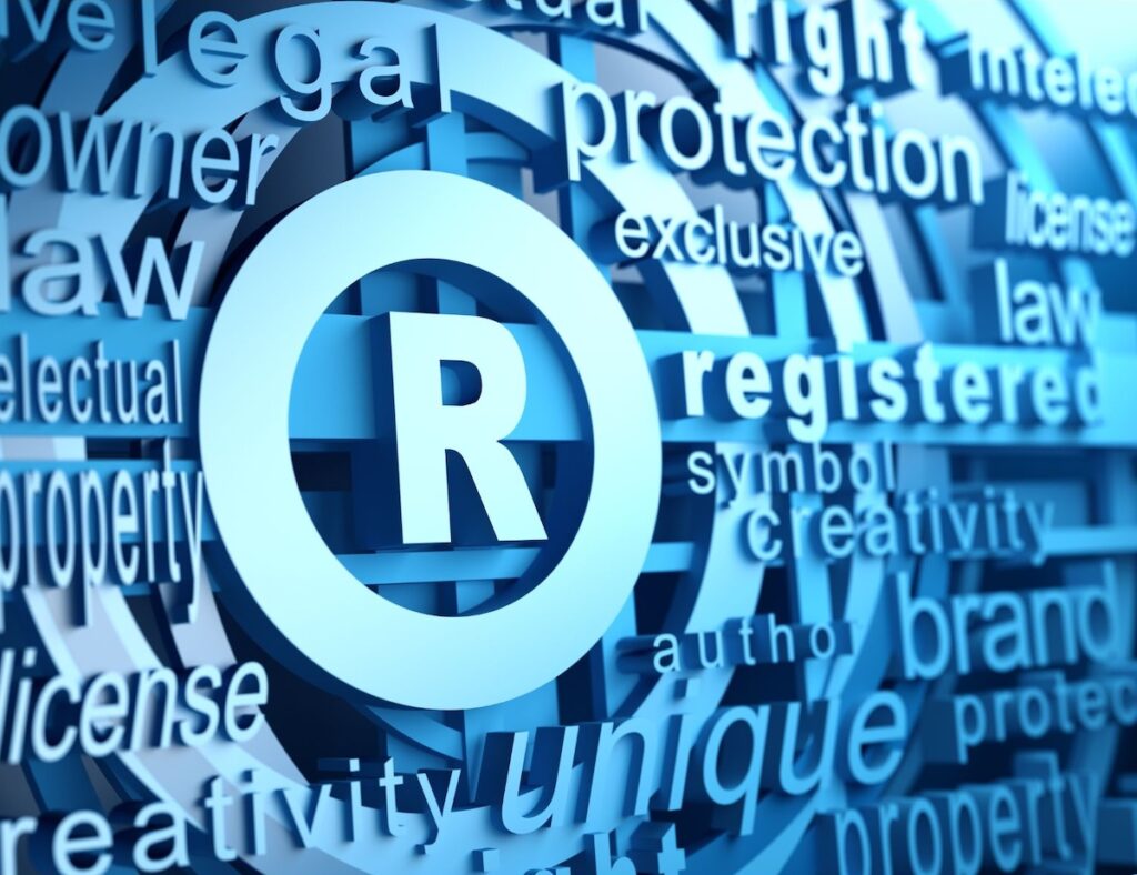 Trademark elements
