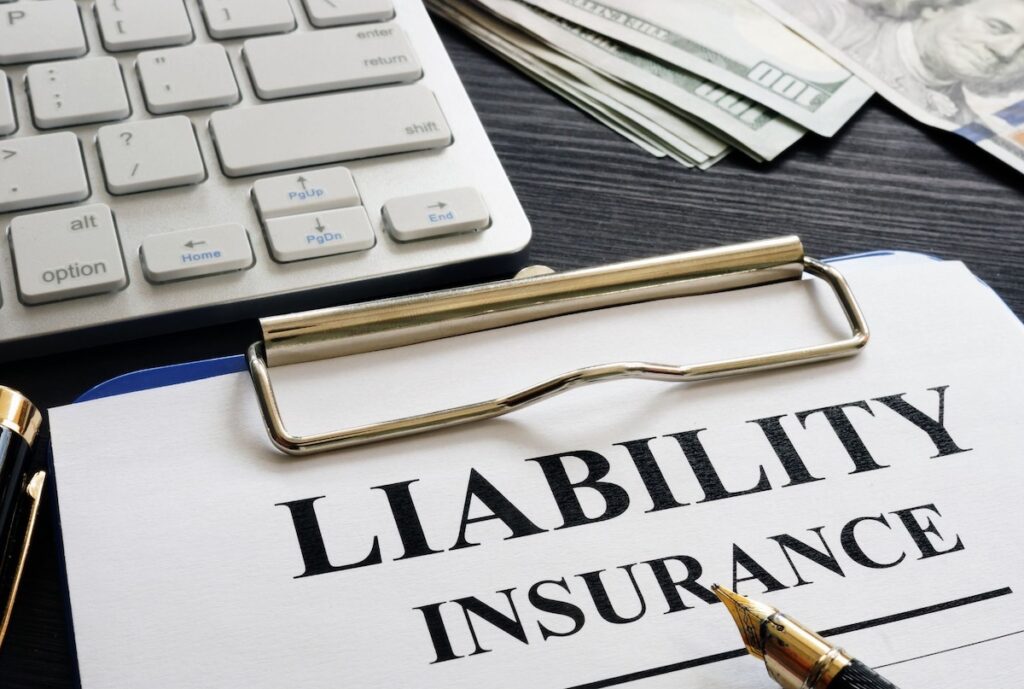 Liability insurance