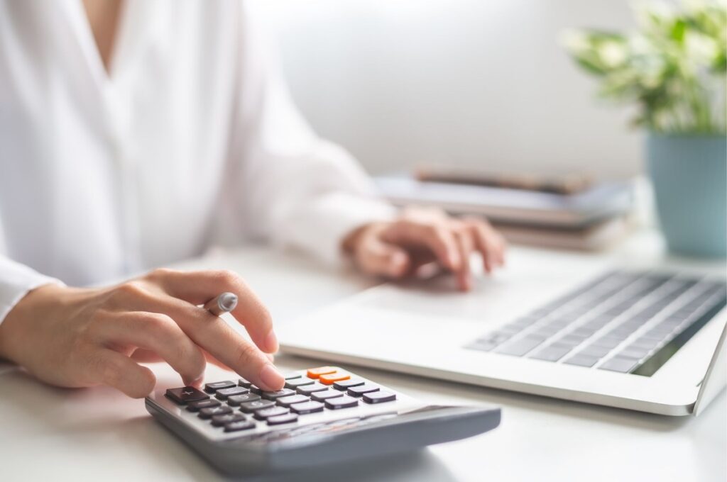 Calculating costs