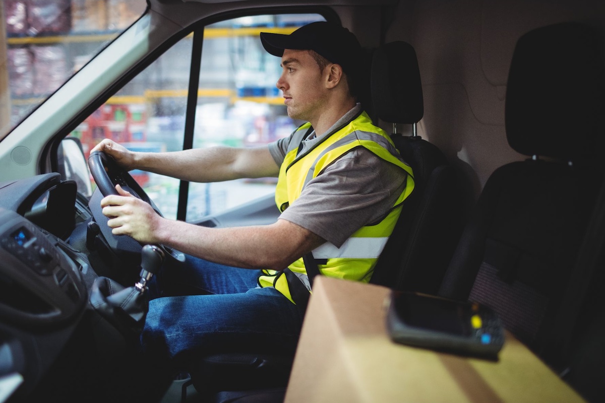 Delivery Driver