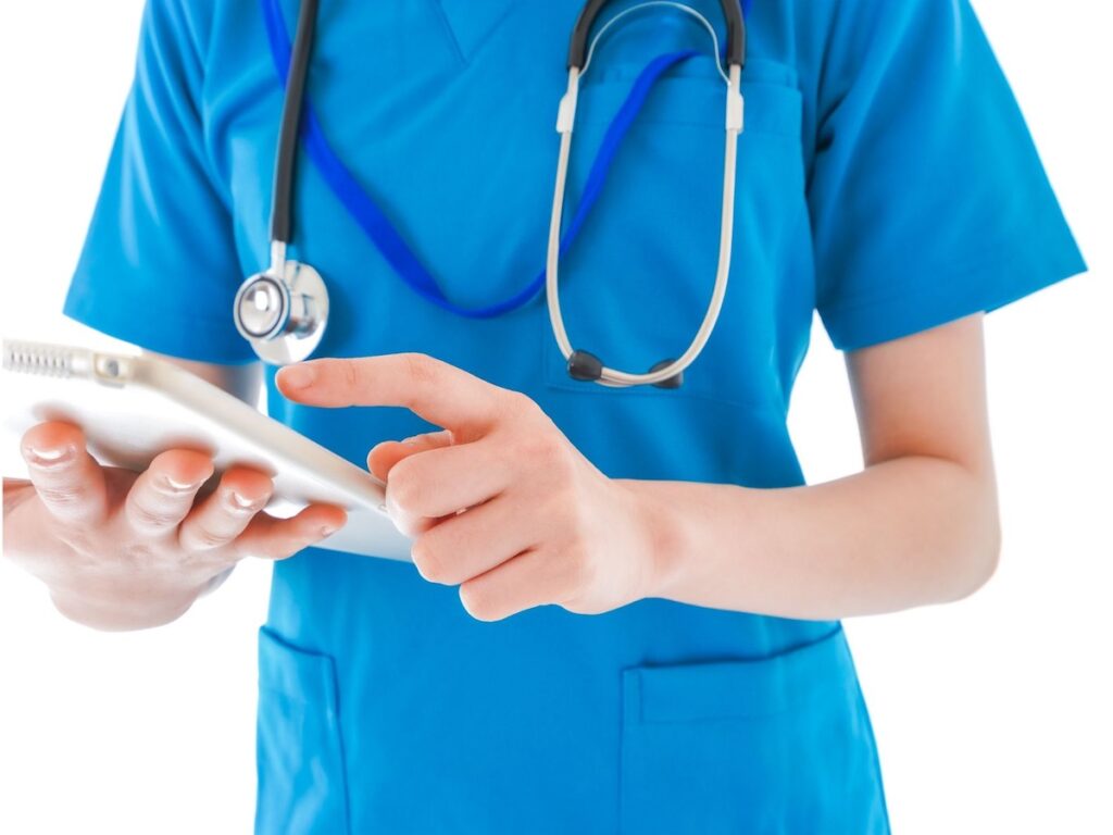 Healthcare professional