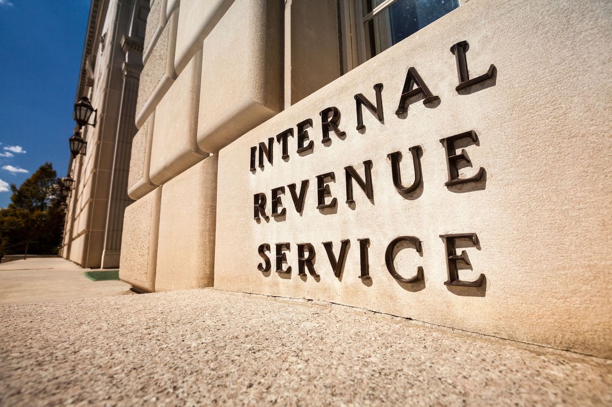Internal Revenue Service Building