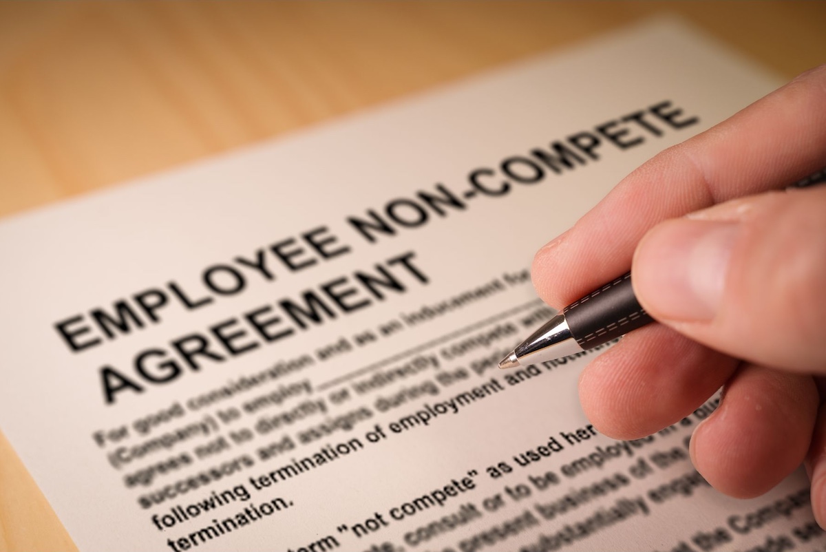 Non-compete agreement