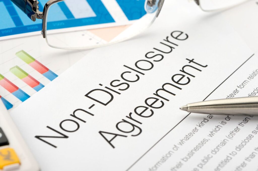 Non-Disclosure Agreement