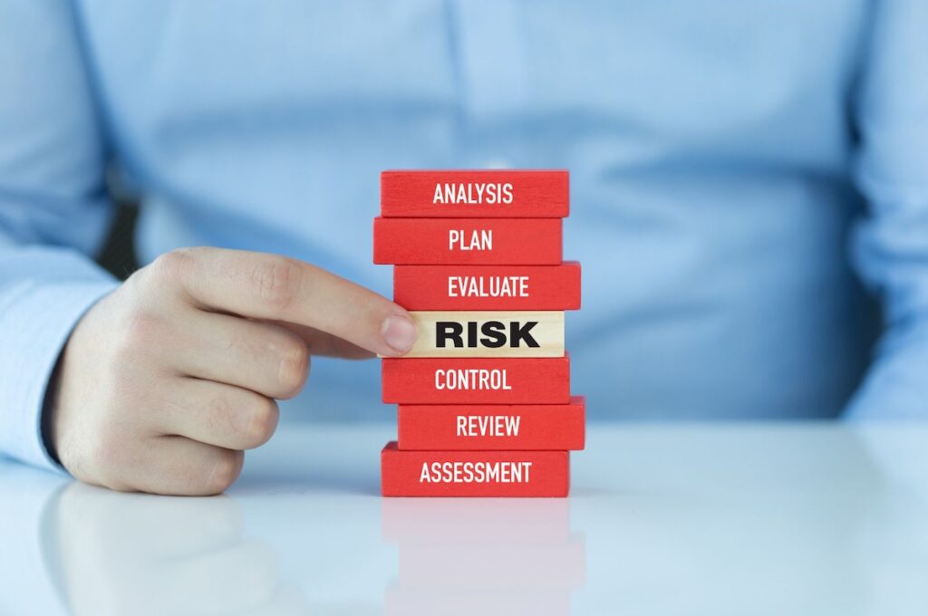 Steps to review process