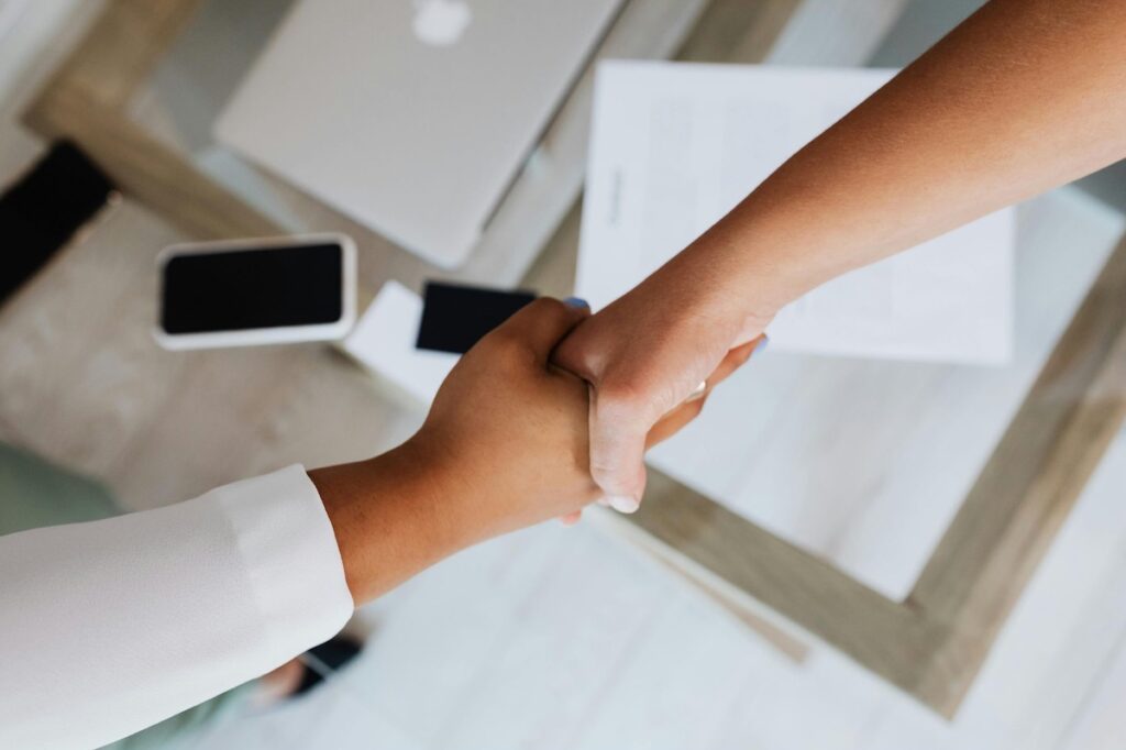 Agreement and settlement