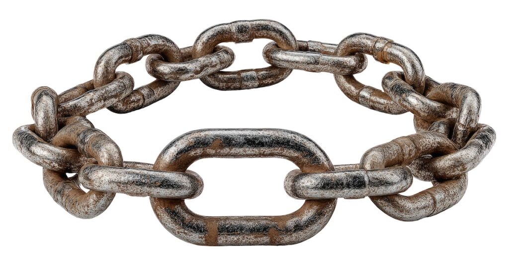 Strong chain