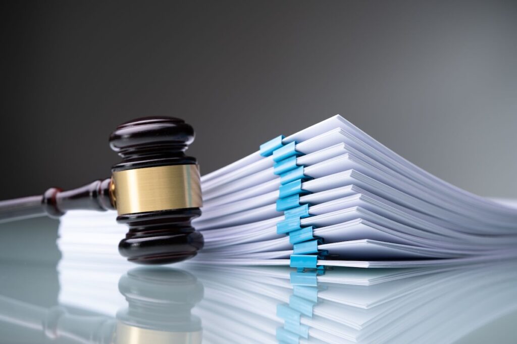 Court documents
