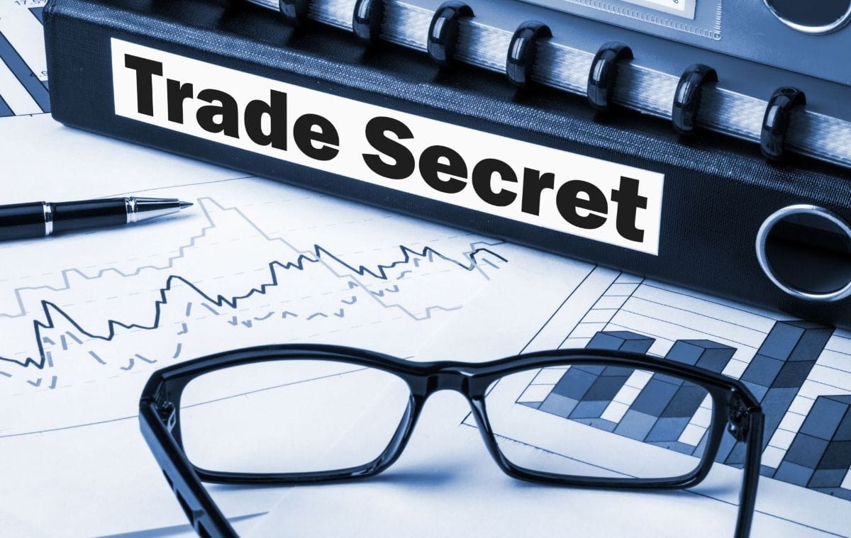 File reading Trade Secret